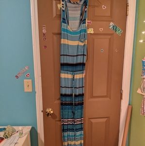 Caslon Maxi Dress